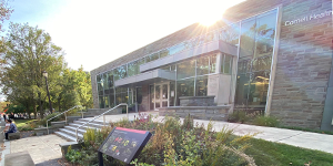 Medicinal Garden at Cornell Health